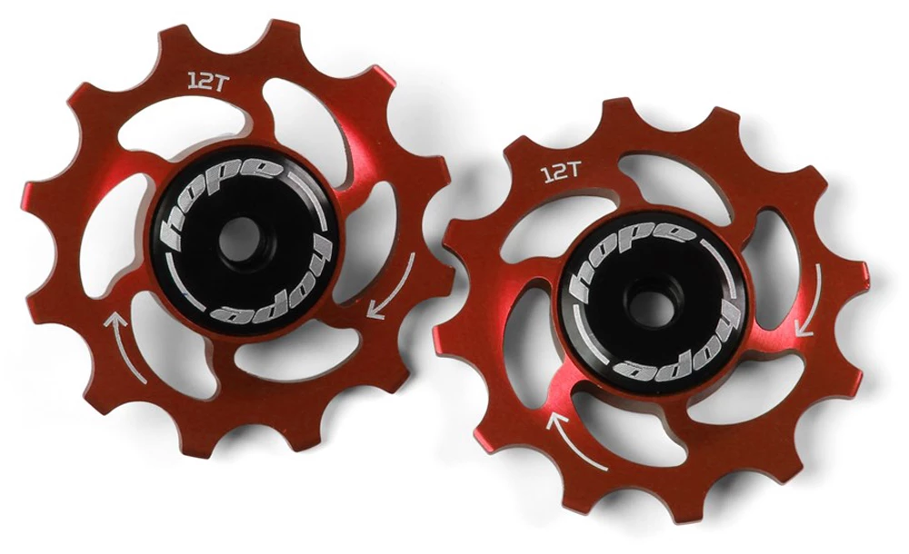 HOPE 11-speed Jockey Wheels 5 HOPE 11-speed Jockey Wheels – Image 3
