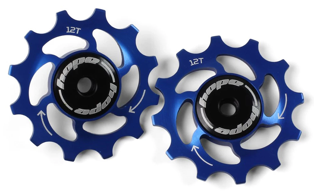 HOPE 11-speed Jockey Wheels 6 HOPE 11-speed Jockey Wheels – Image 4