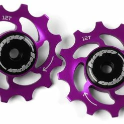 HOPE 11-speed Jockey Wheels 12 HOPE 11-speed Jockey Wheels -Sram Soldes 05 Jockey Wheels 11 fach Schaltrollen HJW002PU