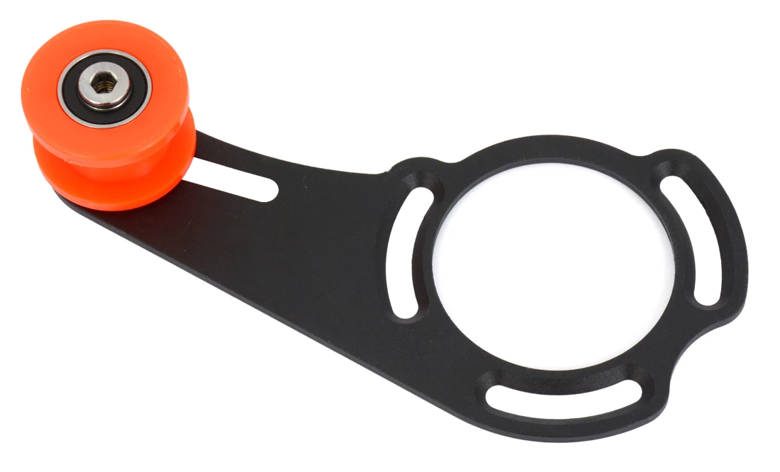 Katana Guide-chaîne Rollertype ISCG-05 2 Katana Guide-chaîne Rollertype ISCG-05