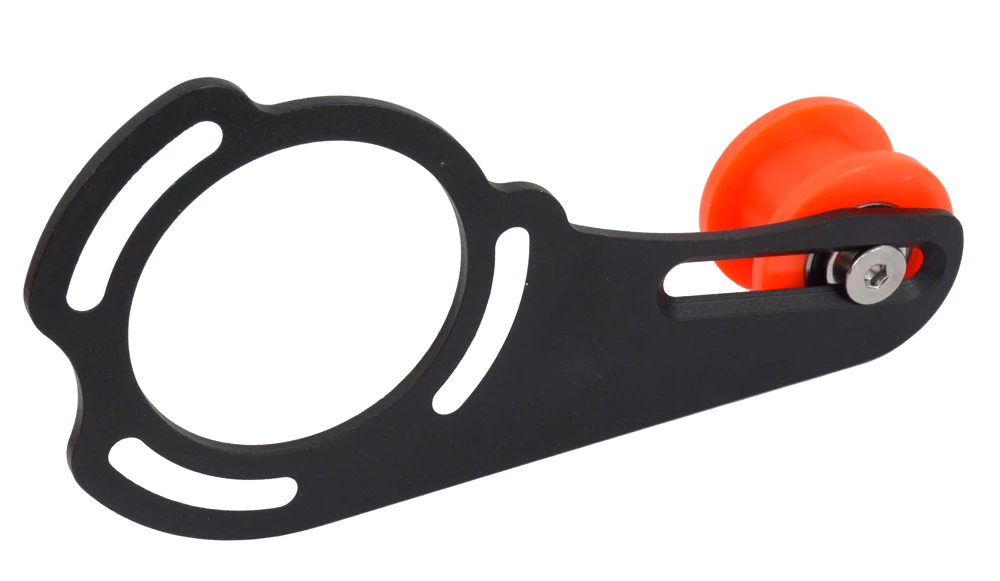 Katana Guide-chaîne Rollertype ISCG-05 3 Katana Guide-chaîne Rollertype ISCG-05 – Image 2