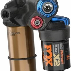 Fox Racing Amortisseur Float X2 Factory 2Pos-Adj Trunnion -Sram Soldes 20109697 Float X2 Factory 2Pos Adj Trunnion Dampfer 979 01 074 5Lad40BjihzXYc