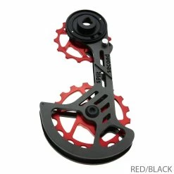 Split Second Ceramic Performance Cage System - Sram Force / Red AXS 9 Split Second Ceramic Performance Cage System - Sram Force / Red AXS -Sram Soldes 20113507 40302768 SplitSecond CeramicPerformanceCageSystem CPC SRAMForce RedAXS RED S5100 02 schrift