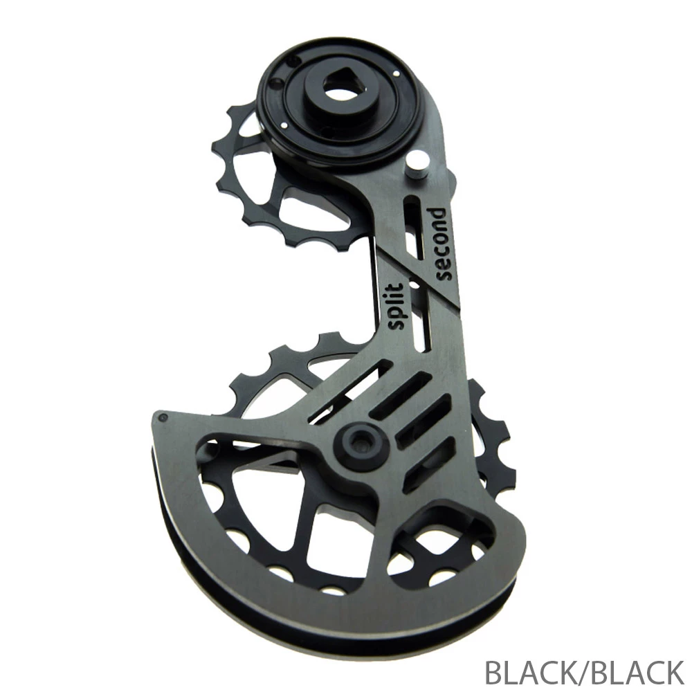 Split Second Ceramic Performance Cage System - Sram Rival AXS 4 Split Second Ceramic Performance Cage System - Sram Rival AXS – Image 2