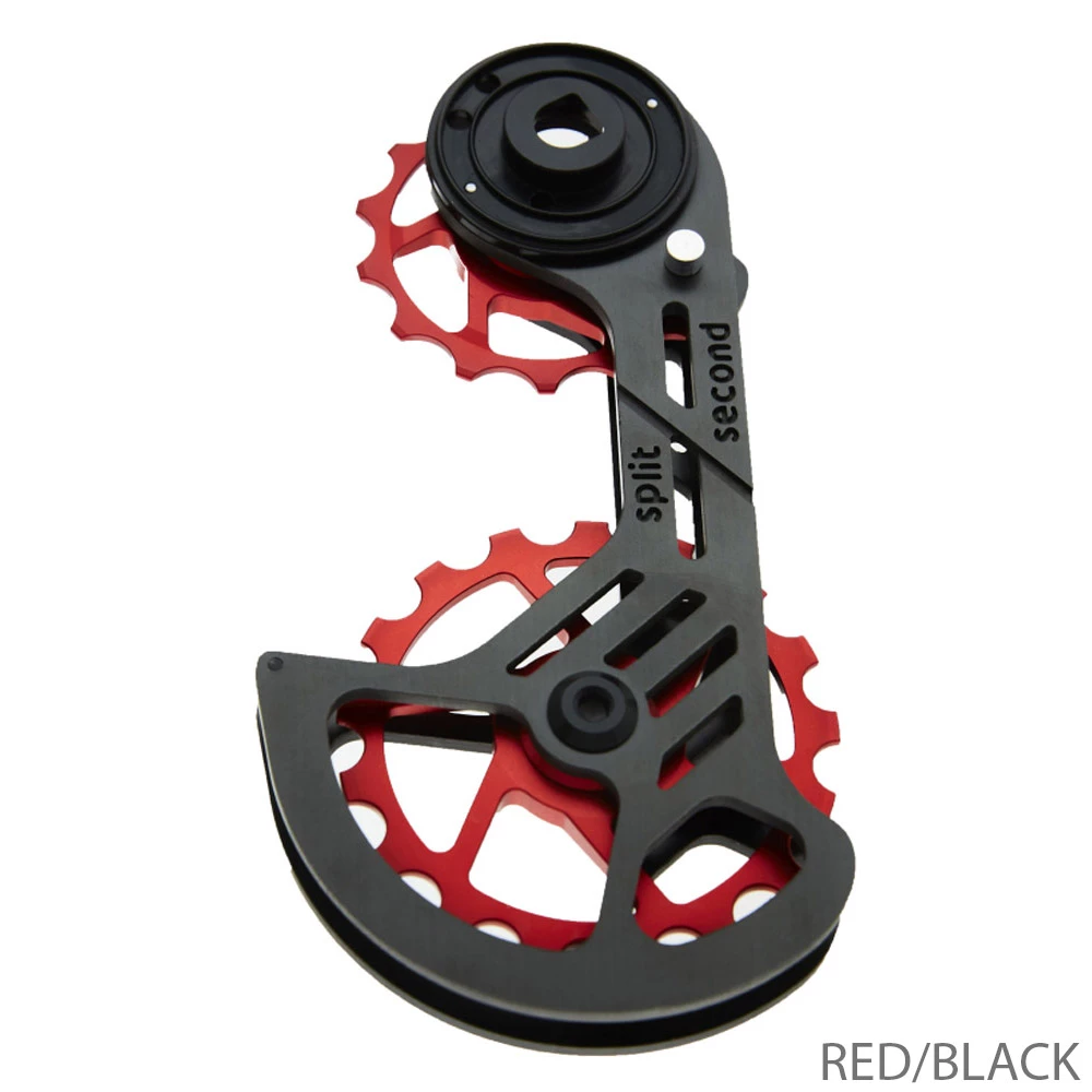 Split Second Ceramic Performance Cage System - Sram Rival AXS 5 Split Second Ceramic Performance Cage System - Sram Rival AXS – Image 3