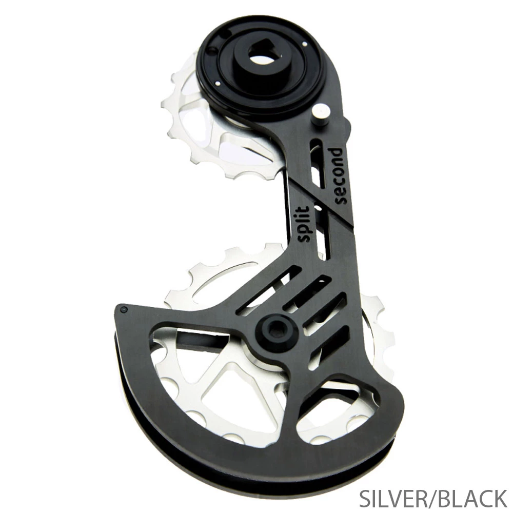 Split Second Ceramic Performance Cage System - Sram Rival AXS 6 Split Second Ceramic Performance Cage System - Sram Rival AXS – Image 4