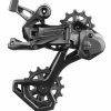 MICROSHIFT Dérailleur Arrière Advent X 10 Vitesses Chape Moyenne -Sram Soldes 20116523 Microshift Advent X 10 fach Schaltwerk mittellang RD M6205GM