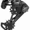 SUNRACE Dérailleur Arrière 10 Vitesses RDMS100 Moyen -Sram Soldes 20120391 SunRace RDMS100 10 fach Schaltwerk medium 763646 0 4710944211993