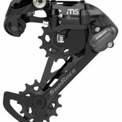 SUNRACE Dérailleur Arrière 10 Vitesses RDMS100 Moyen