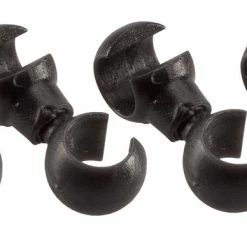 JAGWIRE Crochets En S Pour Conduites De Frein Et Gaines De Traction (4 Pièces)