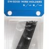 Shimano Di2 EW-SD50-I Attaches-câbles (20 Pièces) -Sram Soldes 81137