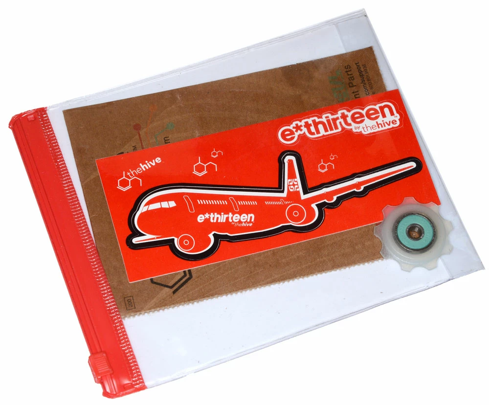 E-thirteen Galet De Guidage Pour Guide-chaîne Simple (à Partir De 2006) 4 E-thirteen Galet De Guidage Pour Guide-chaîne Simple (à Partir De 2006) – Image 2