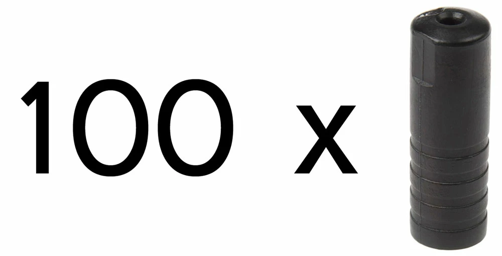 Shimano SP-40 Embouts étanches Pour Gaine Extérieure De Dérailleur (100 Pièces) 3 Shimano SP-40 Embouts étanches Pour Gaine Extérieure De Dérailleur (100 Pièces)