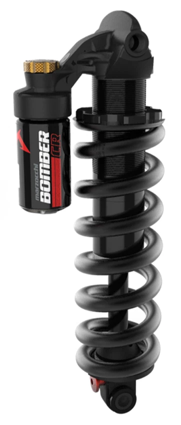 Marzocchi Amortisseur Bomber CR Trunnion 3 Marzocchi Amortisseur Bomber CR Trunnion