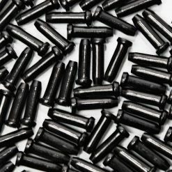 Katana Câble De Commande / Câble De Frein Intérieur Embouts (20 Pièces) -Sram Soldes Cable Caps schwarzTluycXajOqqeC