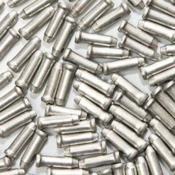 Katana Câble De Commande / Câble De Frein Intérieur Embouts (20 Pièces) -Sram Soldes Cable Caps silberWVJaxcI1Dt1Er