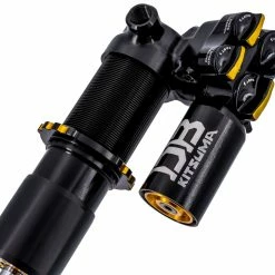 Cane Creek Amortisseur Kitsuma Coil Double Barrel Trunnion -Sram Soldes Cane Creek Kitsuma Coil Double Barrel Trunnion Dampfer 840226071183 c