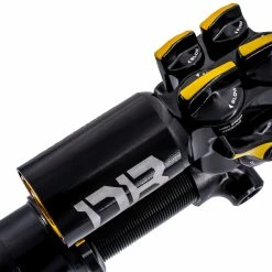 Cane Creek Amortisseur Kitsuma Coil Double Barrel Trunnion -Sram Soldes Cane Creek Kitsuma Coil Double Barrel Trunnion Dampfer 840226071183 d