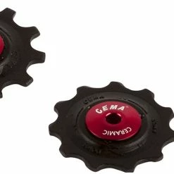 CEMA Jeu De Galets De Dérailleur Pour Shimano/SRAM
