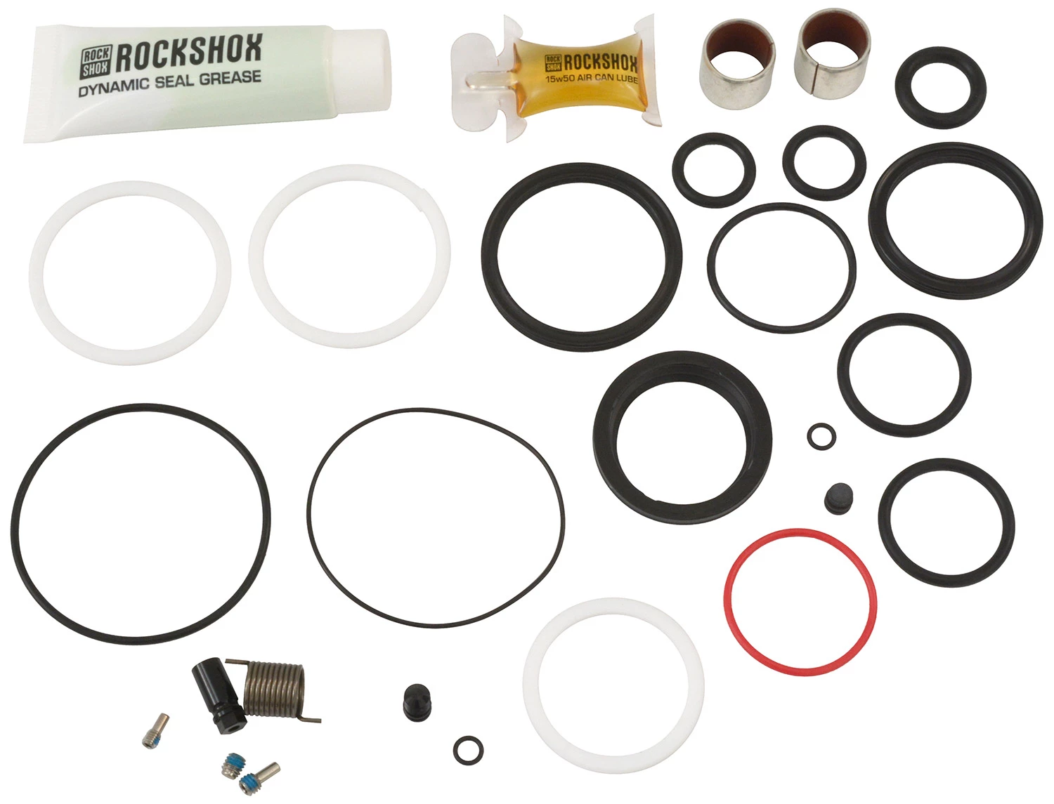 ROCKSHOX Super Deluxe Remote Service Kit 200h/1 An 2018+ 3 ROCKSHOX Super Deluxe Remote Service Kit 200h/1 An 2018+