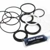 Fox Racing Kit De Reconstruction De La Ligne De Flottaison Et Du Manchon D'air -Sram Soldes Fox Racing Float Line Air Sleeve Rebuild Kit 803 00 142