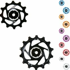 HOPE Rouleaux De Dérailleur 12 Vitesses Jockey Wheels Sram AXS