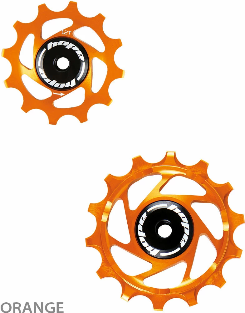 HOPE Rouleaux De Dérailleur 12 Vitesses Jockey Wheels Sram AXS 6 HOPE Rouleaux De Dérailleur 12 Vitesses Jockey Wheels Sram AXS – Image 4