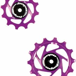 HOPE Rouleaux De Dérailleur 12 Vitesses Jockey Wheels Sram AXS 12 HOPE Rouleaux De Dérailleur 12 Vitesses Jockey Wheels Sram AXS -Sram Soldes Hope HJW003N 20122305 Jockey Wheels 12 fach Schaltrollen Sram AXS 5