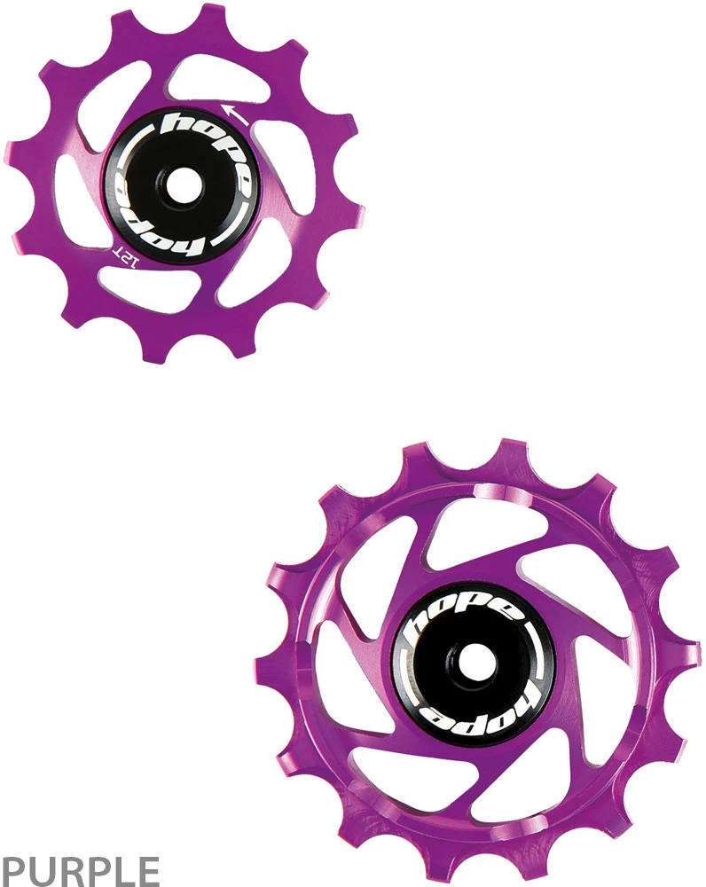 HOPE Rouleaux De Dérailleur 12 Vitesses Jockey Wheels Sram AXS 7 HOPE Rouleaux De Dérailleur 12 Vitesses Jockey Wheels Sram AXS – Image 5