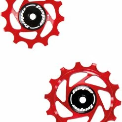HOPE Rouleaux De Dérailleur 12 Vitesses Jockey Wheels Sram AXS 13 HOPE Rouleaux De Dérailleur 12 Vitesses Jockey Wheels Sram AXS -Sram Soldes Hope HJW003N 20122305 Jockey Wheels 12 fach Schaltrollen Sram AXS 6