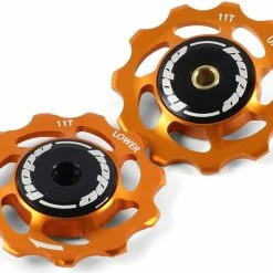 HOPE 10-speed Jockey Wheels -Sram Soldes Hope Jockey Wheels 10 fach Schaltrollen HJW001R 3
