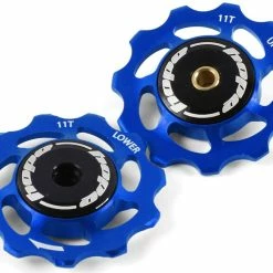 HOPE 10-speed Jockey Wheels -Sram Soldes Hope Jockey Wheels 10 fach Schaltrollen HJW001R 4