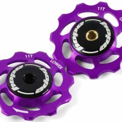 HOPE 10-speed Jockey Wheels -Sram Soldes Hope Jockey Wheels 10 fach Schaltrollen HJW001R 5