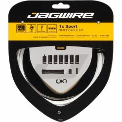 JAGWIRE 1x Jeu De Câbles De Commande Sport -Sram Soldes Jagwire 1x Sport Schaltzugset UCK352 4