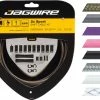 JAGWIRE 2x Jeu De Câbles De Commande Sport -Sram Soldes Jagwire 2x Sport Schaltzugset UCK326