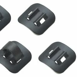 JAGWIRE Clips De Câble Aluminium (4 Pièces)