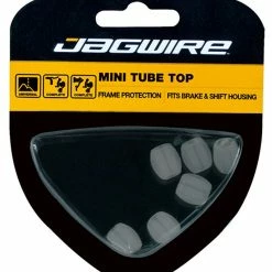 JAGWIRE Mini Tube Top Protecteur De Cadre 12 JAGWIRE Mini Tube Top Protecteur De Cadre -Sram Soldes Jagwire Mini Tube Top Rahmenschutzer