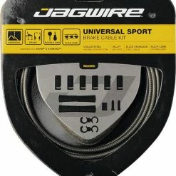 JAGWIRE Kit De Câbles De Frein Universal Sport 9 JAGWIRE Kit De Câbles De Frein Universal Sport -Sram Soldes Jagwire Universal Sport Bremszugset UCK424 2