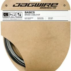 JAGWIRE Set De Câbles De Frein Basic