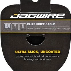 JAGWIRE Câble De Dérailleur Elite Ultra-Slick 7 JAGWIRE Câble De Dérailleur Elite Ultra-Slick -Sram Soldes Jagwire Elite Ultra Slick Schaltzug 73EL2300 c