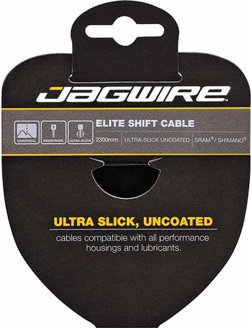JAGWIRE Câble De Dérailleur Elite Ultra-Slick 5 JAGWIRE Câble De Dérailleur Elite Ultra-Slick – Image 3