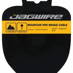 JAGWIRE Câble De Frein PRO MTB Pro-Slick -Sram Soldes Jagwire PRO MTB Pro Slick Bremszug 94PS2000