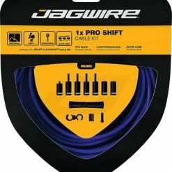 JAGWIRE Pro Shift, Jeu De Câbles à 1 Vitesse -Sram Soldes Jagwire Pro Shift 1 fach Schaltzugset PCK558 f
