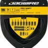 JAGWIRE Set De Câbles De Commande Pro Shift 2x -Sram Soldes Jagwire Pro Shift 2 fach Schaltzugset PCK508 a