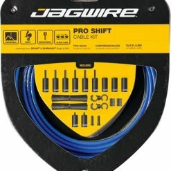 JAGWIRE Set De Câbles De Commande Pro Shift 2x -Sram Soldes Jagwire Pro Shift 2 fach Schaltzugset PCK508 f