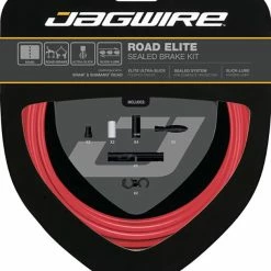 JAGWIRE Kit De Câbles De Frein Scellés Road Elite -Sram Soldes Jagwire Road Elite Sealed Bremszugset SCK052 c