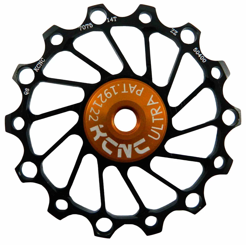 Kcnc Rouleau De Changement De Vitesse Jockey Wheel Narrow Wide 3 Kcnc Rouleau De Changement De Vitesse Jockey Wheel Narrow Wide
