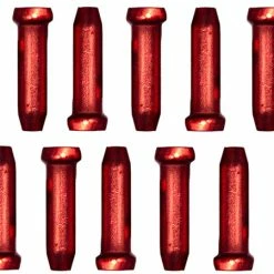 Katana Câble De Commande / Câble De Frein Intérieur Embouts (20 Pièces) -Sram Soldes Katana Endkappen 20 rot