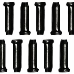 Katana Câble De Commande / Câble De Frein Intérieur Embouts (20 Pièces) -Sram Soldes Katana Endkappen 20 schwarz