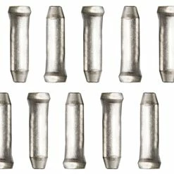 Katana Câble De Commande / Câble De Frein Intérieur Embouts (20 Pièces) -Sram Soldes Katana Endkappen 20 silber